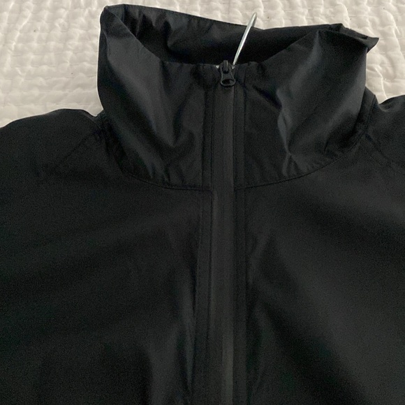 Adidas by Stella McCartney lightweight black loose fitting jacket - Picture 15 of 16